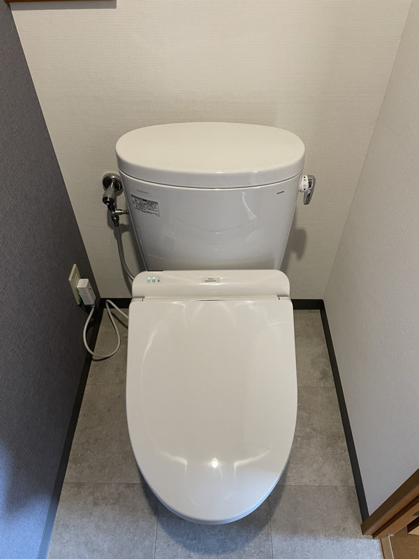 トイレ交換工事　宮城県仙台市青葉区　CS325BPR-SH334BA-NW1