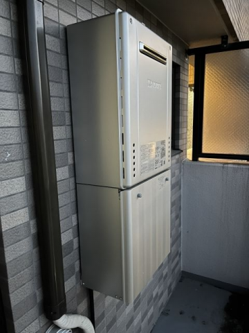 ガス給湯器交換工事　東京都多摩市　GT-C2462AWX-2-BL-set-13A - After