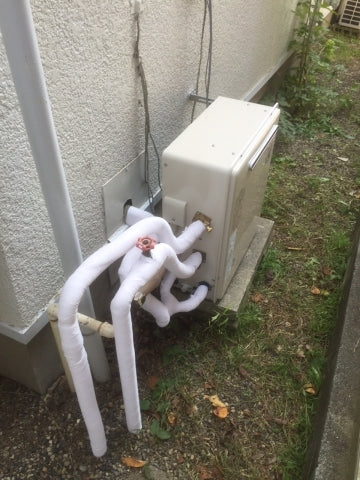 給湯器交換工事　千葉県八千代市　LSE870RNAP - After