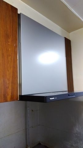 レンジフード レンジフード交換工事　茨城県龍ケ崎市　kouji29 - After