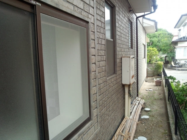 給湯器交換工事　新潟県新潟市秋葉区　GT-C2052AWX-2-BL-13A - Before