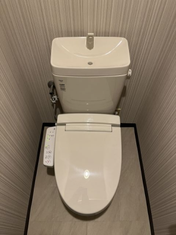 トイレ交換工事　東京都大田区　kouji51-03-CROSS - After