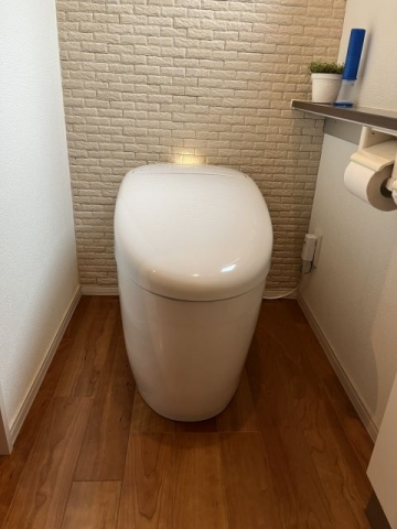 トイレ交換工事　神奈川県相模原市中央区　CES9520-N-NW1 - After