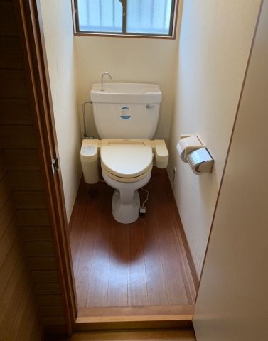 トイレ交換工事　千葉県銚子市　XCH3015RWST - Before