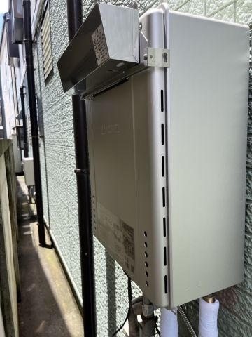 ガス給湯器 ガス給湯器交換工事　神奈川県鎌倉市　GT-C2462AWX-2-BL-set-13A - After