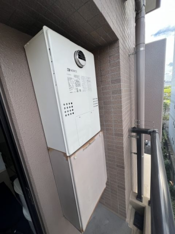 ガス給湯器交換工事　東京都江東区　GTH-C2460AW3H-1-BL-set-13A - After