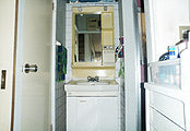 洗面化粧台交換工事　東京都目黒区　PTVN-600+MPTX1-601YF - Before