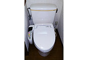洋式便器交換工事　福井県坂井市　XCH1101WS-sale - Before