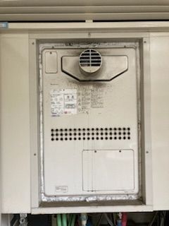 ガス給湯器交換工事　東京都大田区　GTH-2454AW6H-T-BL-set-13A - Before