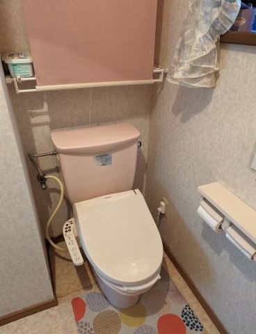 トイレ　山形県酒田市　YBC-Z30H-DT-Z350HN-BN8 - Before