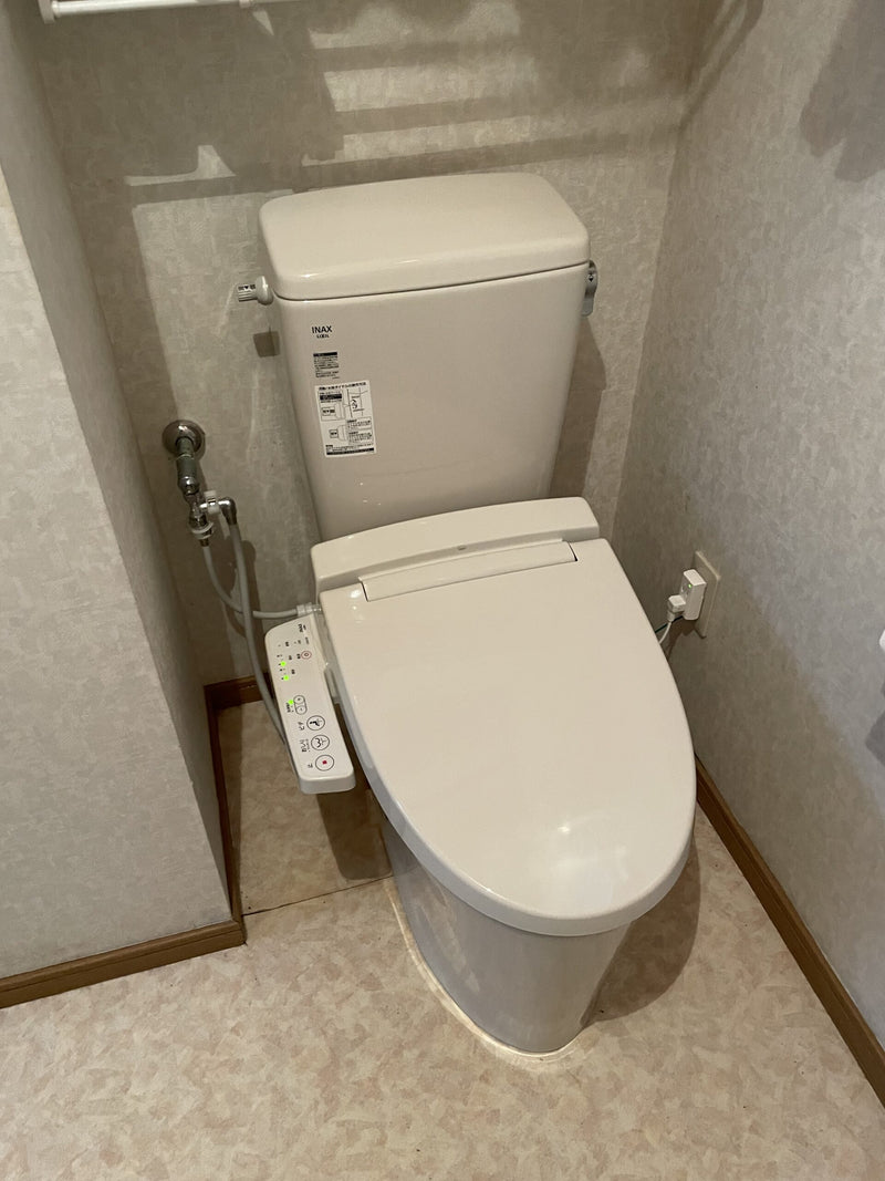 トイレ　山形県酒田市　YBC-Z30H-DT-Z350HN-BN8 - After