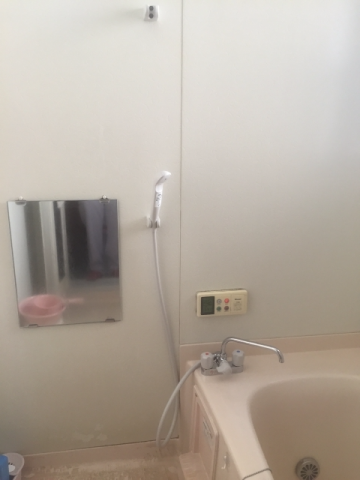 水栓交換工事　千葉県柏市　TMS26C - After