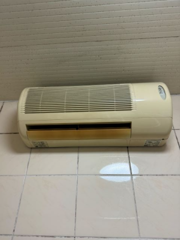 浴室暖房乾燥機交換工事　千葉県松戸市　BDV-4107WKN - Before