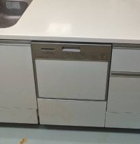 ビルトイン食洗機交換工事　埼玉県飯能市　EW-45R2S - Before