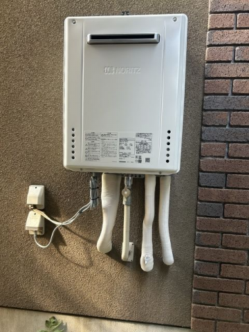 ガス給湯器交換工事　神奈川県横浜市神奈川区　GT-2070AW-BL-set-13A - After