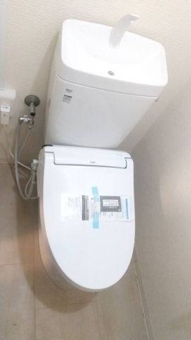 トイレ交換工事　千葉県松戸市　BC-Z30H-planB-BW1 - After