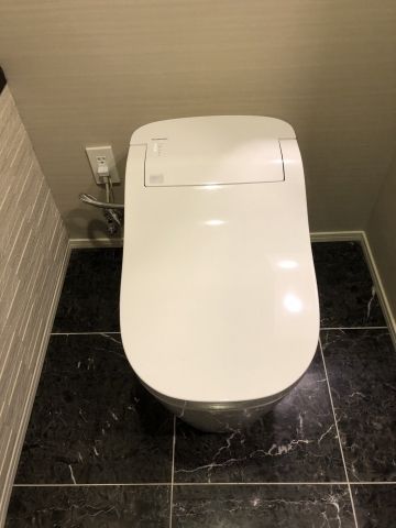 トイレ交換工事　東京都世田谷区　XCH1601WS-N - After