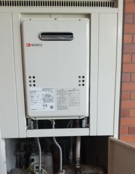 ガス給湯器交換工事　神奈川県足柄下郡湯河原町　GQ-1639WS-1-set-13A - After