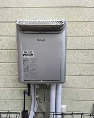 ガス給湯器交換工事　RUF-E2406SAW-A-13A - After