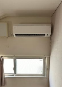 エアコン交換工事　東京都世田谷区　S564ATEP-W - After