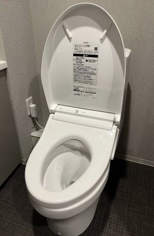 トイレ交換工事　福島県郡山市　CES9150-NW1 - After