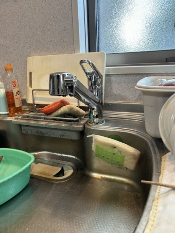 蛇口交換工事　神奈川県鎌倉市　JF-AB466SYXA-JW - After