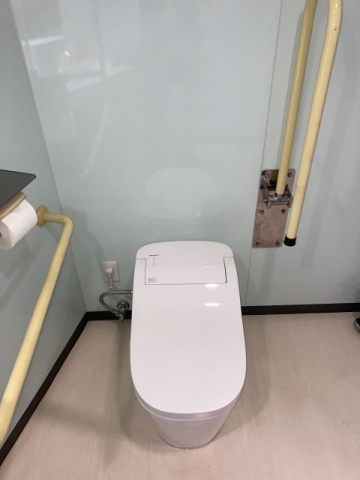 トイレ トイレ交換工事　大阪府豊中市　XCH1601WS-N