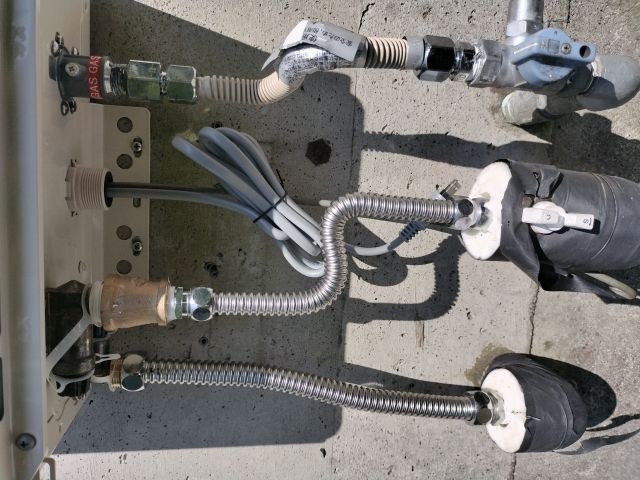 ガス給湯器交換工事　静岡県伊豆市　GQ-2439WS-1-set-LPG - After