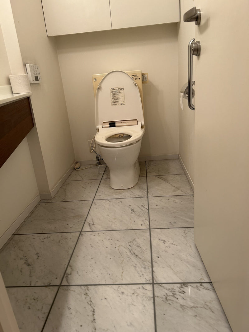 トイレ交換工事　東京都文京区　CES9150-NW1 - Before