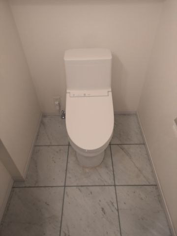 トイレ交換工事　東京都文京区　CES9150-NW1 - After