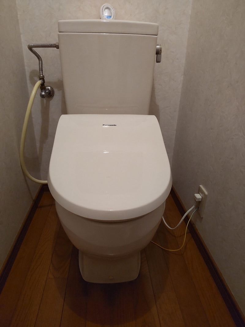 トイレ交換工事　静岡県富士市　TCF4714-SC1 - Before