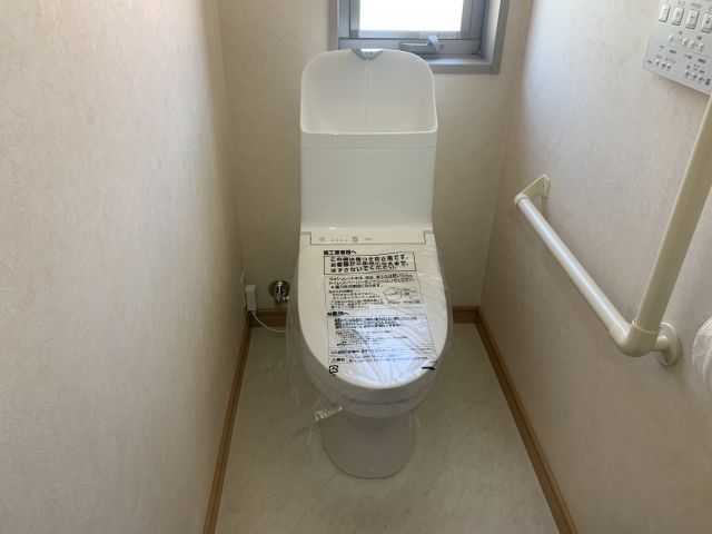 トイレ交換工事　兵庫県明石市　CES9151-NW1 - After