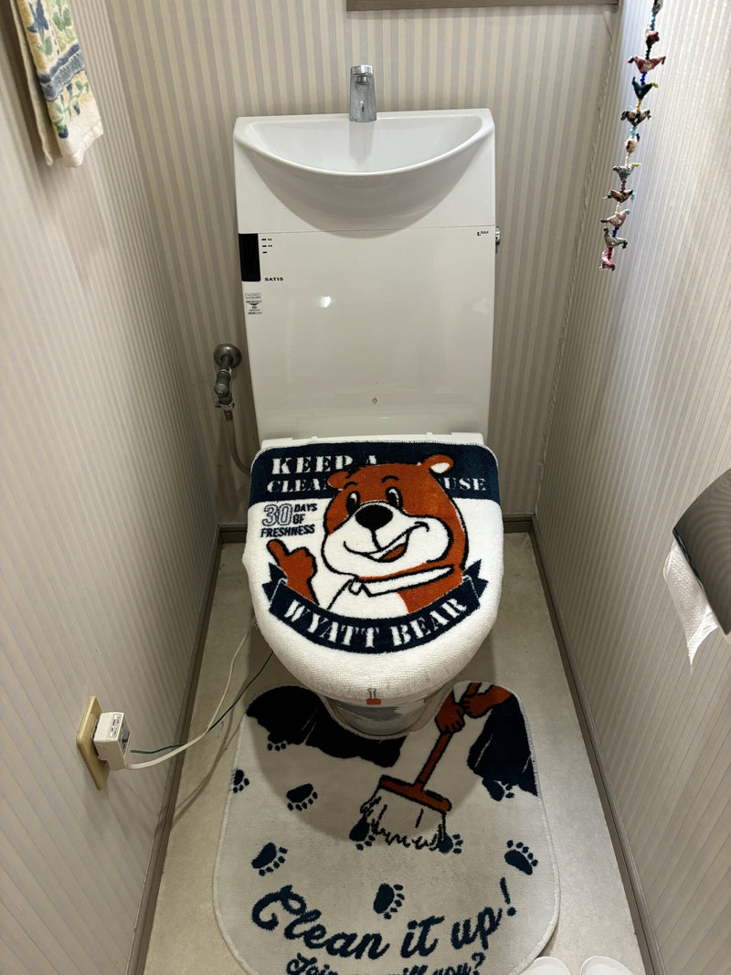 トイレ交換工事　東京都世田谷区　CES9151-NW1 - Before