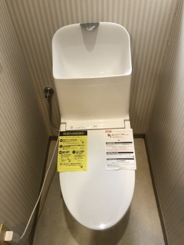 トイレ交換工事　東京都世田谷区　CES9151-NW1 - After