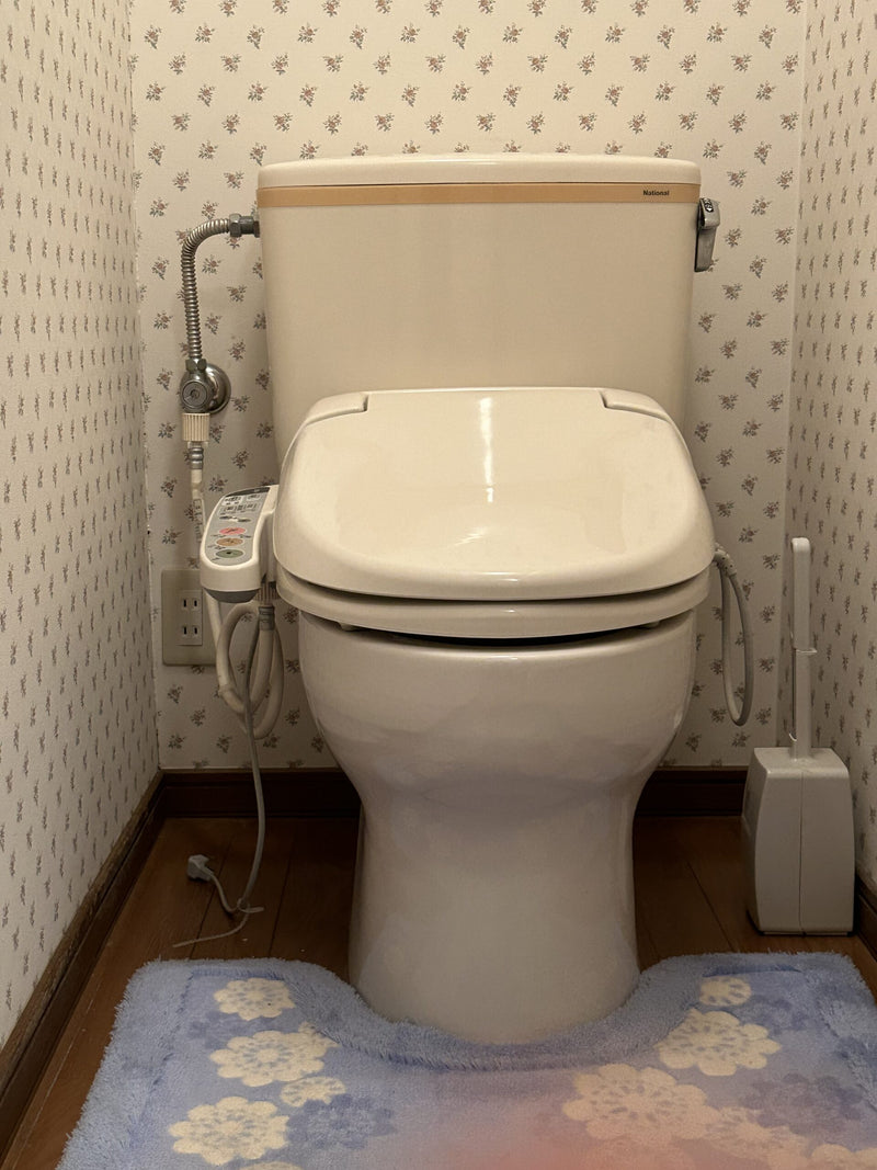 トイレ交換工事　兵庫県西宮市　XCH3013WS - Before