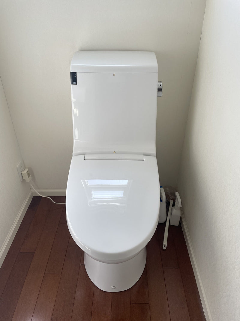 トイレ交換工事　兵庫県宝塚市　CES9150-NW1 - Before