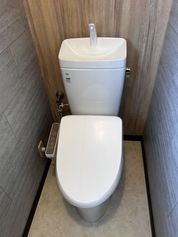 トイレ交換工事　群馬県佐波郡玉村町　kouji51-04-CROSS - After