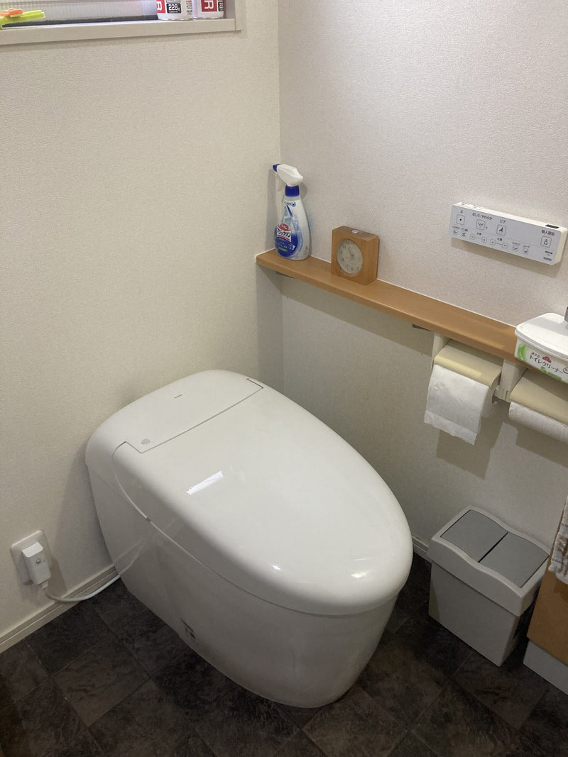 トイレ交換工事　石川県金沢市　CES9510-N-NW1 - After
