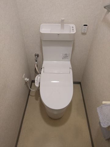 トイレ交換工事　東京都江戸川区　XCH3013WSTK - After