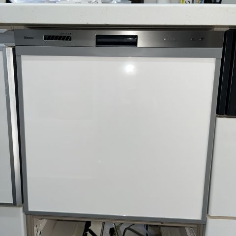 ビルトイン食洗機交換工事　福岡県北九州市小倉南区　RSW-405GP