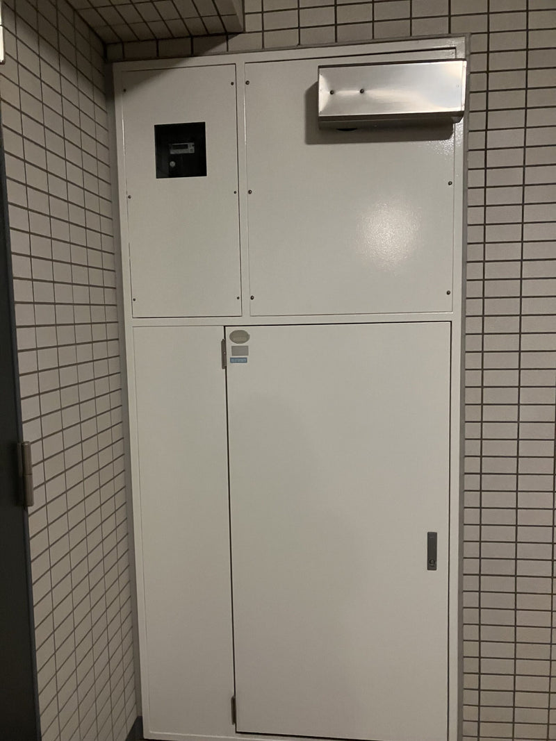 ガス給湯器 蛇口交換工事　埼玉県朝霞市　RUF-A2405SAA-C-set-13A - Before