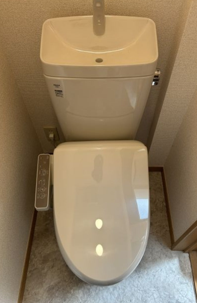 トイレ取替工事　BC-Z30H-DT-Z380H-BN8 - After