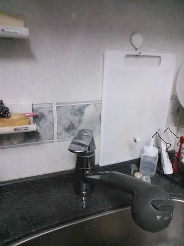 水栓交換工事　埼玉県蕨市　TKGG31E-sale - Before
