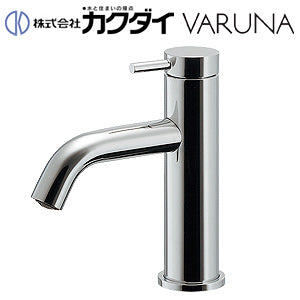 洗面用蛇口 VARUNA[台][単水栓][立水栓][スパウト108mm][吐水口高さ63mm][一般地]