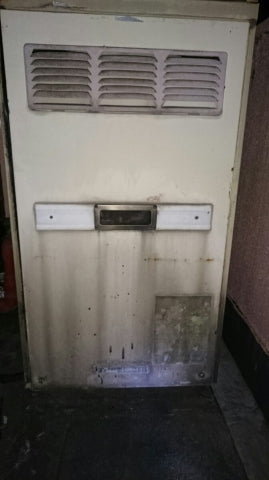 給湯器交換工事　東京都品川区　GQ-1639WE-13A - Before