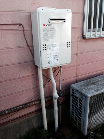 給湯器交換工事　千葉県木更津市　GQ-1639WS - After