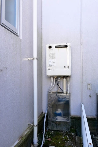 給湯器交換工事　東京都町田市　RUF-A2405AW-13A - Before