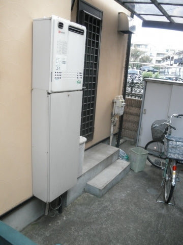 給湯器交換工事　東京都世田谷区　GT-C2452AWX-2-BL-13A - Before