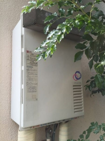 給湯器交換工事　神奈川県横浜市青葉区　GT-2450SAWX-2BL-set-13A - Before