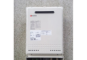 ガス給湯器交換工事　神奈川県横浜市　GT-2050SAWX-2BL-set - After